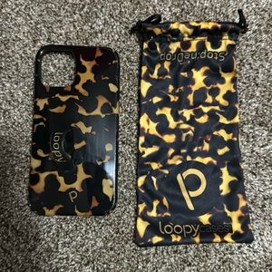 Loopy Tortoise iPhone 12 Case